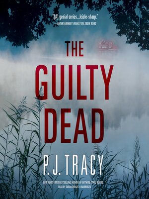 cover image of The Guilty Dead